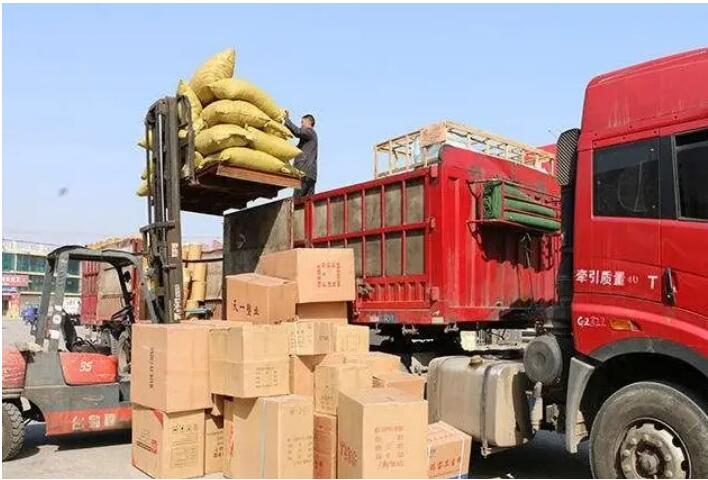 漳州到武威物流专线