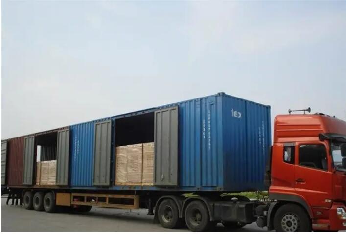 漳州到武威整车运输