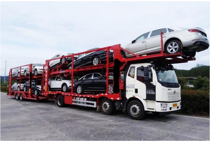 漳州到武威轿车托运